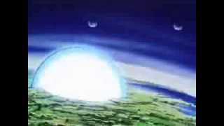 DBZ AMV Goku vs Kid Buu Wake Me Up Inside [upl. by Jonette867]