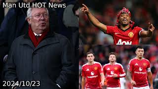 I blame Sir Alex Ferguson  Patrice Evra points finger at old Man Utd boss for downfall of… [upl. by Tindall]