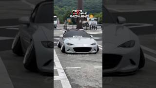 Mazda Miata MX5đźŤđź» Miata RoadsterđźŤ automobile edit mazdamiata mazda creator jdm gta5 [upl. by Aserret]