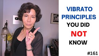 NO VIBRATO This may be THE MOST IMPORTANT video that you ever watch on vibrato in singing [upl. by Assir187]