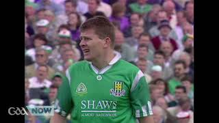 1994 AllIreland Senior Hurling Final Limerick v Offaly [upl. by Ynnaej]