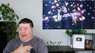 Voice Teacher Reacts to Nightwish  Storytime [upl. by Tessie]