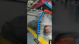 SPOTLESS TOUCH TOUCHLESS CAR WASH TUNNELULTRA CLEAN TOUCHLESS CAR WASH TUNNELEasyLifeAutoCare [upl. by Eivol]