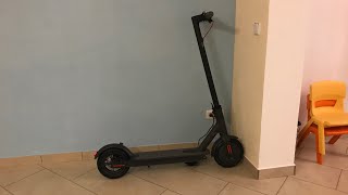 🛴Xiaomi M365 Scooter Kutu Açılımı Ve Kısa Tanıtım  Gearbestcom [upl. by Aivatnuahs]