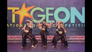 Stayin Alive Stage One Nationals 2024 [upl. by Richela]