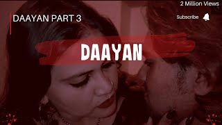 DAAYAN I EP3 I JUNGLE ME RISHABH KA SAAMNA HOTA HAI DAAYAN SE I ☠️☠️ [upl. by Asenad]