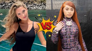 Lexi Rivera Vs Ice Spice Lifestyle Comparison [upl. by Hannan35]