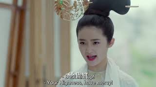 Untouchable Lovers Ep 1 Engsub 2018  凤囚凰 Chinese Drama [upl. by Sixla]