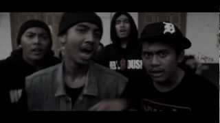 BEGUNDALCLAN  perang dingin Official Video clip [upl. by Constantine]