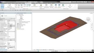 Topografia Modificando Terrenos no Revit [upl. by Henrieta]