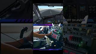 Takeoff Fez  B7378 MSFS pilotlife cockpitviews aviation cockpit msfs2020 pmdg [upl. by Letsyrk]