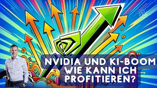 Nvidia und KIBoom  wie kann ich profitieren [upl. by Ziladnerb370]