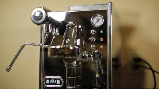 How to make a Cappuccino using a single boiler machine [upl. by Mei]