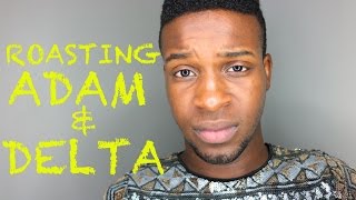 THE ROAST OF ADAM SALEH AND DELTA [upl. by Kilk416]