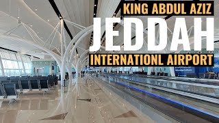 KING ABDUL AZIZ INTERNATIONAL AIRPORT JEDDAH  JEDDAH AIRPORT  KINGDOM OF SAUDI ARABIA  MAMUN [upl. by Sokil]