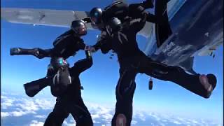 US National Skydiving Championships 2019 [upl. by Anigroeg]