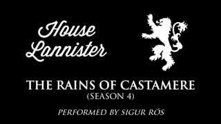 Game of Thrones Character Soundtrack Themes including Season 4 [upl. by Assenaj]