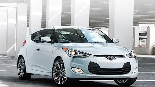 2015 Hyundai Veloster [upl. by Slavin]