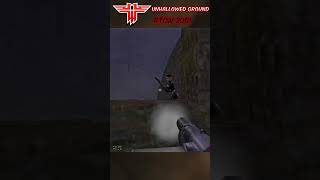 Unhallowed Ground PT 23 returntocastlewolfenstein wolfenstein gaming gameplay [upl. by Pastelki]