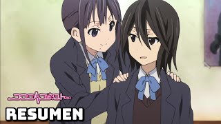 🔵Se Enamoraron del MISMO CHICO  KOKORO CONNECT  Resumen Primera Temporada [upl. by Sybyl380]