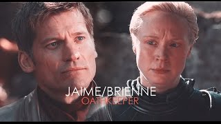 GoT Jaime amp Brienne » Oathkeeper [upl. by Ramalahs368]