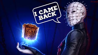 Pinhead quotI CAMEquot is finally back in DBD 550 [upl. by Booker]