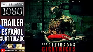 Los Olvidados Cicatrices 2022 Trailer HD  Nicolás Onetti [upl. by Pierre922]