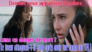 DNA Spoiler Luna en danger de mort  Le tueur attaqueratil Luna après avoir tué Emma sur TF1 [upl. by Sparkie]