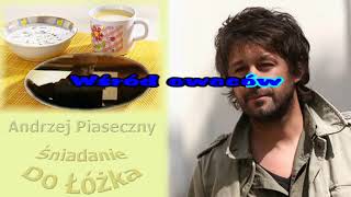 Andrzej Piaseczny Śniadanie do Łóżka Karaoke Instrumental [upl. by Pyne]