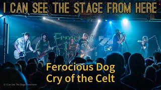 Ferocious Dog  Cry of the Celt [upl. by Alyakem794]