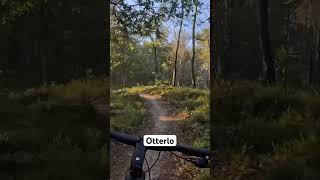 De route Otterlo heeft een mooie flow en gaat lekker [upl. by Seedman]