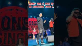 New song honey paji  honey paji on stage show  yoyohoneysinghnewsong [upl. by Say]