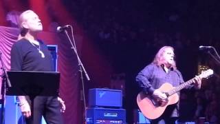 Gregg Allman and Warren Haynes Needle and the Damage Done [upl. by Sew]