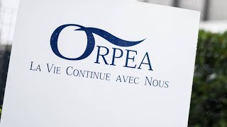 Ehpad  Orpea change de nom pour Emeis deux ans après le scandale [upl. by Herrick485]