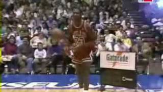 Greatest Dunk Contest Dunks Ever  Part 1 19761992 [upl. by Oahc]