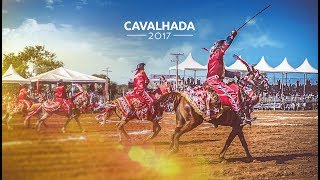 CAVALHADA 2017 [upl. by Akisej]