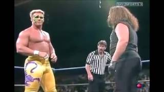 Sting vs Harley Watkins [upl. by Bedad]