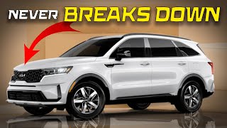 8 CHEAP SUVs that never BREAK DOWN [upl. by Barbaresi107]