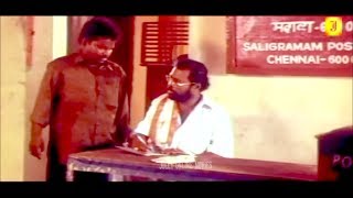 Manivannan Hit Movie Comedy Scenes  Tamil Full Movie Comedy Comedy  Manivannan Best Scenes [upl. by Nelleeus]