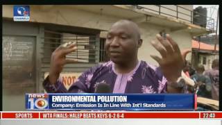 Environmental Pollution Ife Residents Stage Protest [upl. by Neeka]