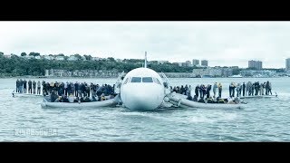 Sully 2016  Rescuing Passengers [upl. by Anidualc73]