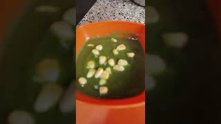 cooking  palak Kaun sabji testi yummy😋 [upl. by Ruddy]