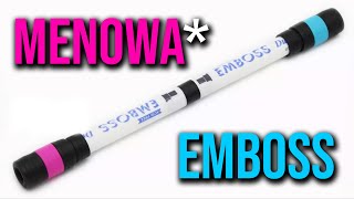 How to Make Menowa Emboss Mod   Pen Modding Tutorial [upl. by Duval963]