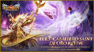 ACTUALIZACION Llego Odyseus de Ofiuco y Mas  Saint Seiya Legend Of Justice [upl. by Cherri]