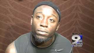 DeAnthony Thomas After Oregons 4421 Win Over Utah [upl. by Awe]