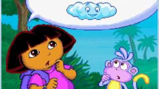 Lets Quickly Play Dora the Explorer Super Star Adventures 03 [upl. by Dorri]