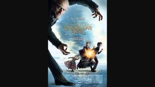 Lemony Snicket  End Titles Music [upl. by Tterb623]