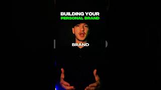 Building Your Personal Brand personalbranding personalbrand [upl. by Yrreiht830]