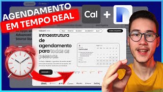 Dify AI Chatbot Agendamento para Sua Empresa com Calcom o poder das IAs [upl. by Adekahs]