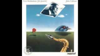 John Coltrane  Compassion [upl. by Hoeve]